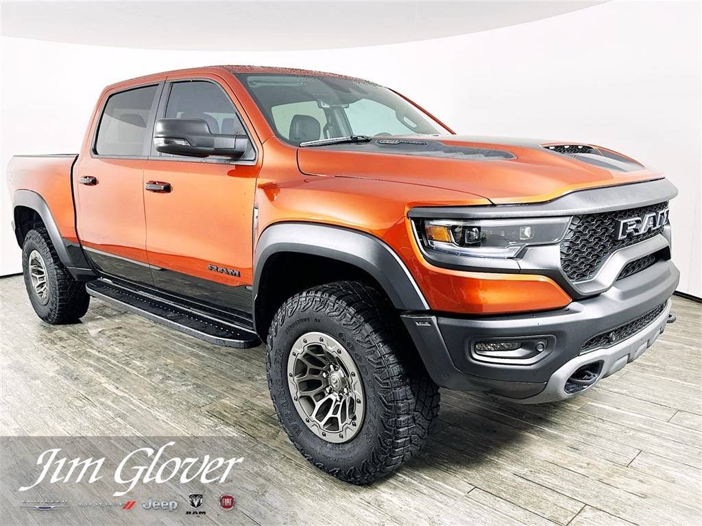 2024 Ram 1500 TRX — Pickup Truck — 12,832 mi — Owasso, OK