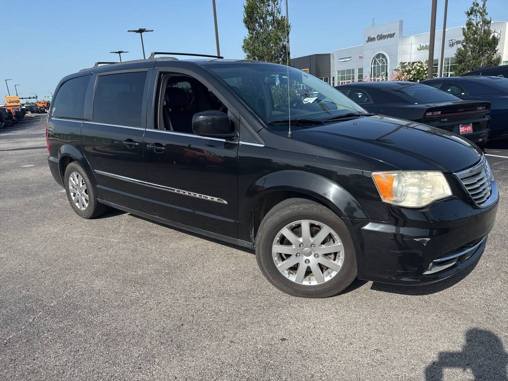 2014 Chrysler Town & Country Touring — Minivan — 172,980 mi — Owasso, OK