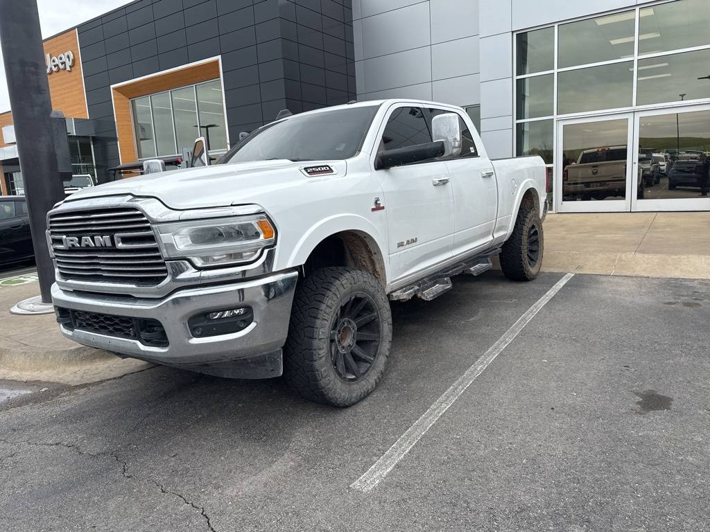 2021 Ram 2500 Laramie — Pickup Truck — 125,438 mi — Owasso, OK