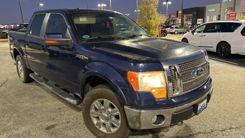 2010 Ford F-150 XL — Pickup Truck — 183,420 mi — Owasso, OK