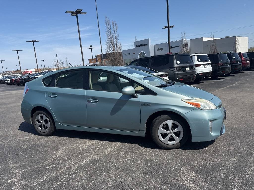2013 Toyota Prius One — Sedan — 90,308 mi — Owasso, OK