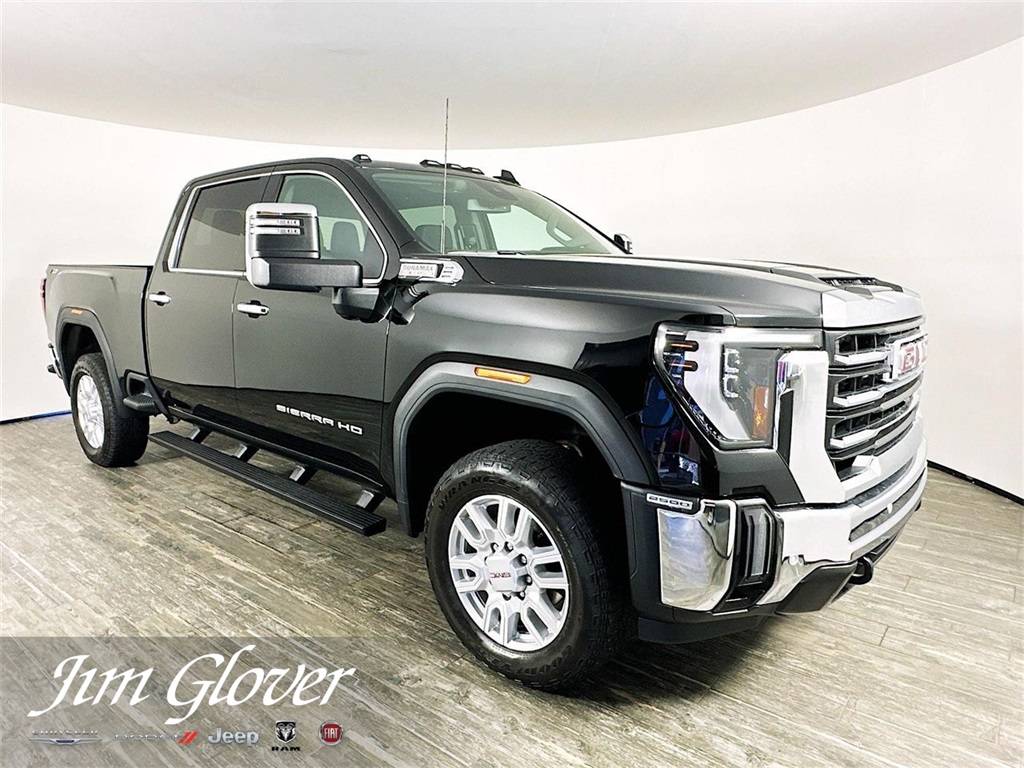 2024 GMC Sierra 2500HD SLT — Pickup Truck — 27,667 mi — Owasso, OK