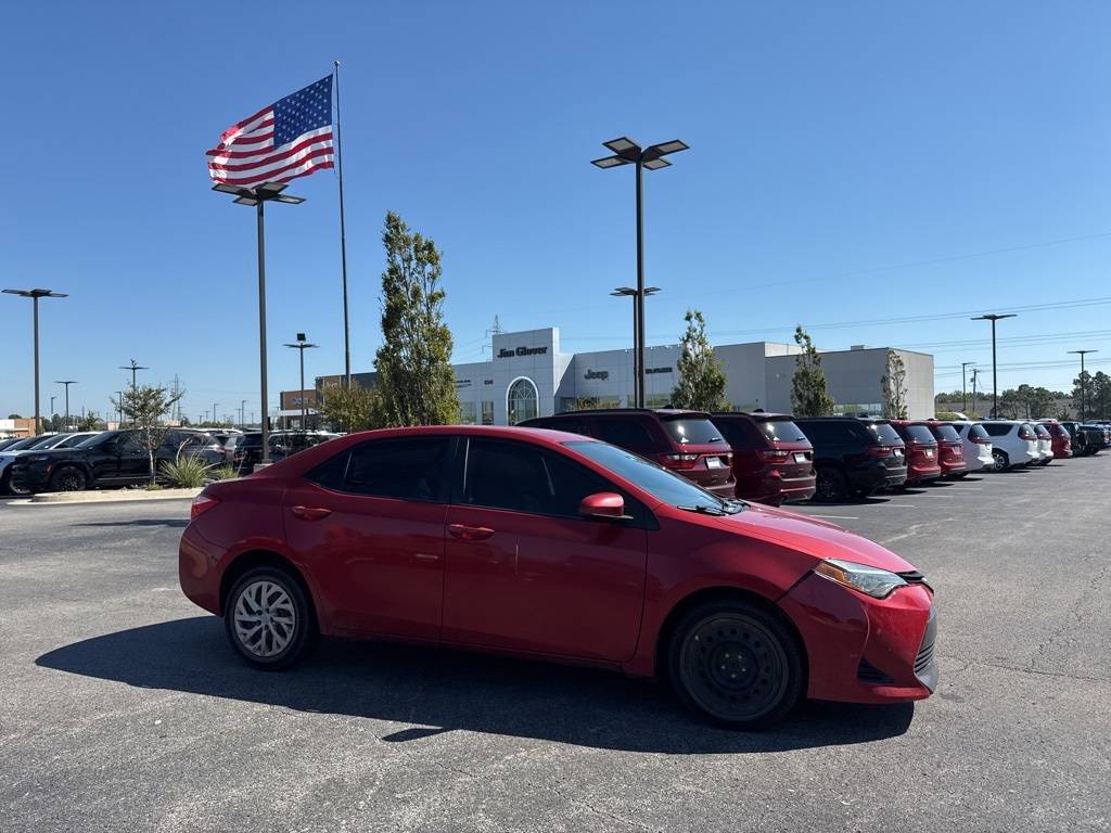 2017 Toyota Corolla LE — Sedan — 147,960 mi — Owasso, OK