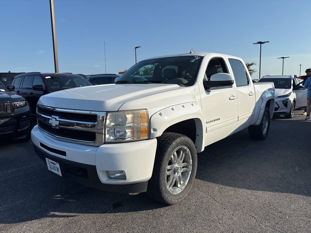 2011 Chevrolet Silverado 1500 LTZ — Pickup Truck — 114,254 mi — Owasso, OK