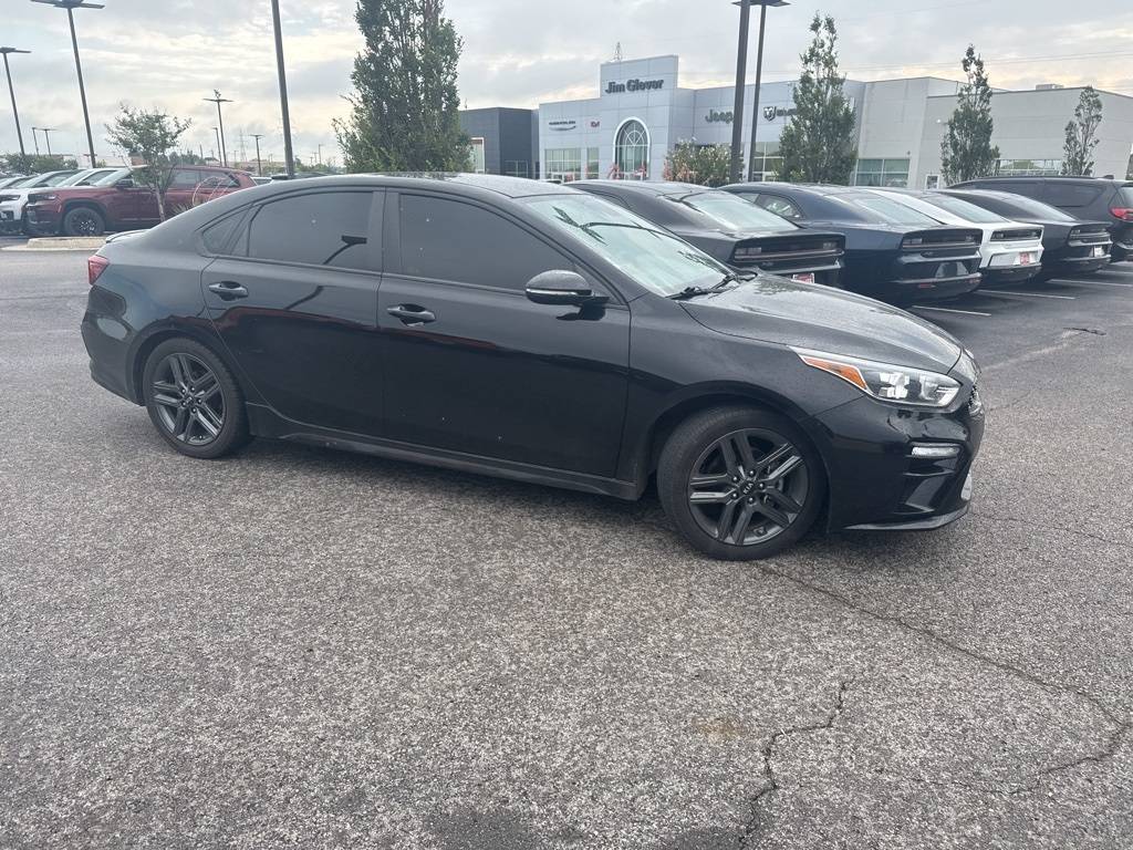 2020 Kia Forte GT-Line — Sedan — 79,449 mi — Owasso, OK