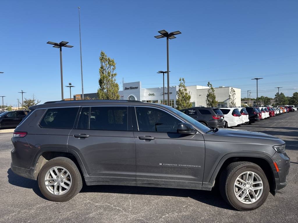 2021 Jeep Grand Cherokee Laredo — SUV — 79,413 mi — Owasso, OK