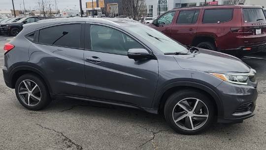 2022 Honda HR-V EX — SUV — 45,625 mi — Owasso, OK
