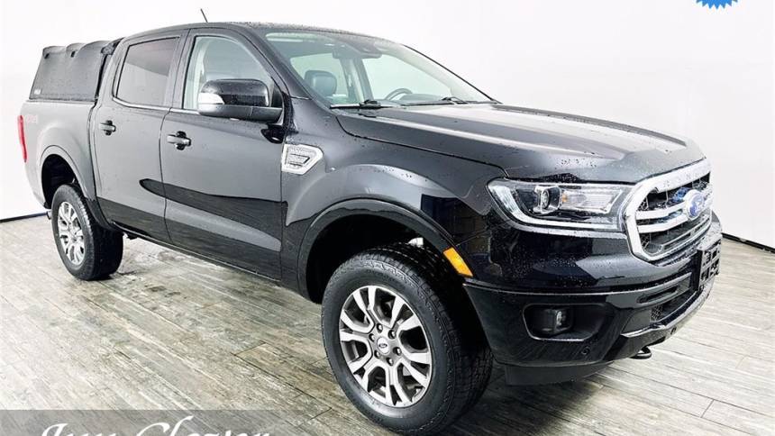 2019 Ford Ranger Lariat — Pickup Truck — 19,947 mi — Owasso, OK