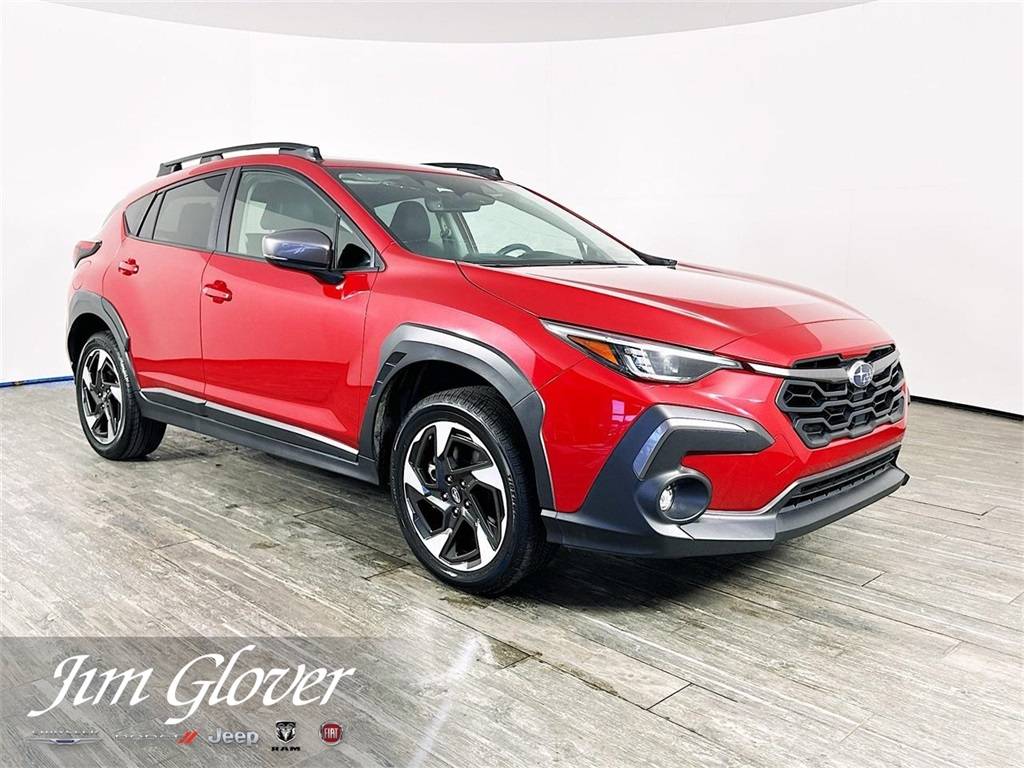 2024 Subaru Crosstrek Limited — SUV — 40,697 mi — Owasso, OK