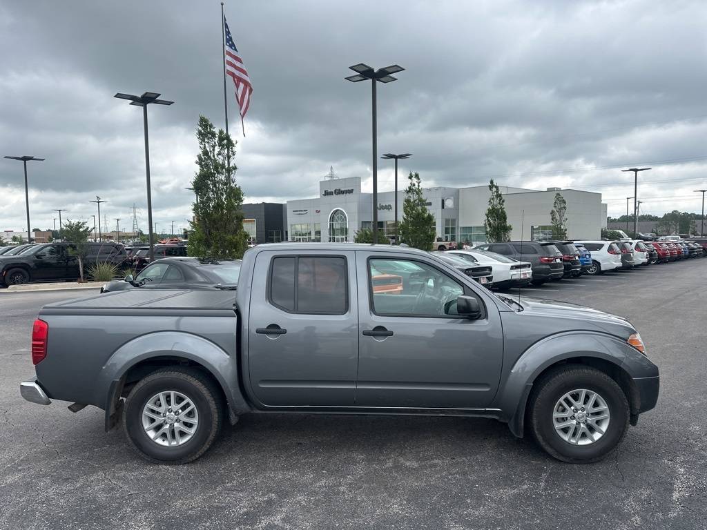 2017 Nissan Frontier SV V6 — Pickup Truck — 73,067 mi — Owasso, OK