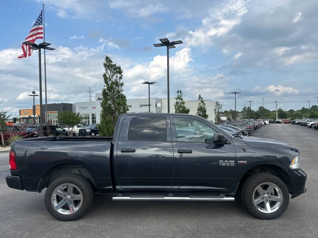 2014 Ram 1500 Express — Pickup Truck — 131,623 mi — Owasso, OK