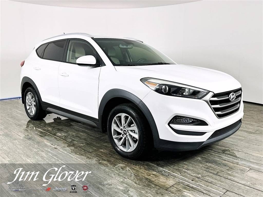 2016 Hyundai Tucson SE — SUV — 104,563 mi — Owasso, OK