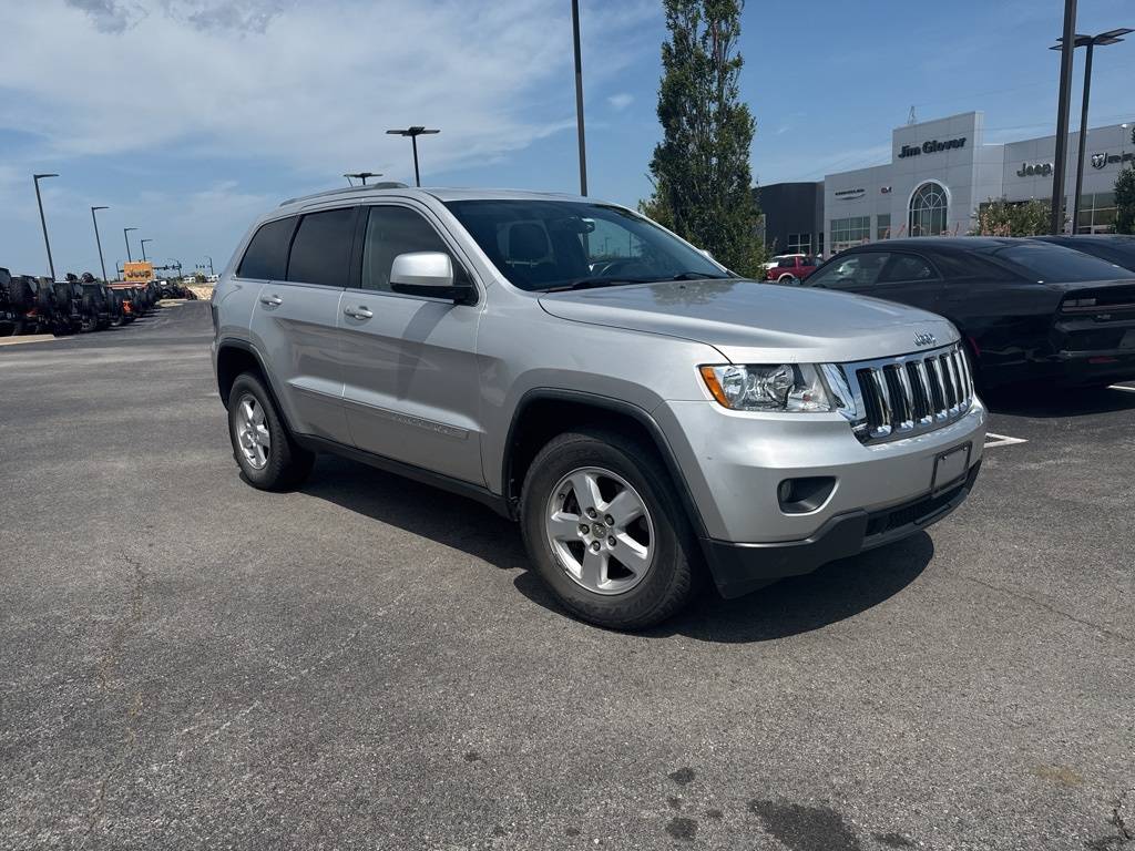 2012 Jeep Grand Cherokee Laredo — SUV — 137,883 mi — Owasso, OK