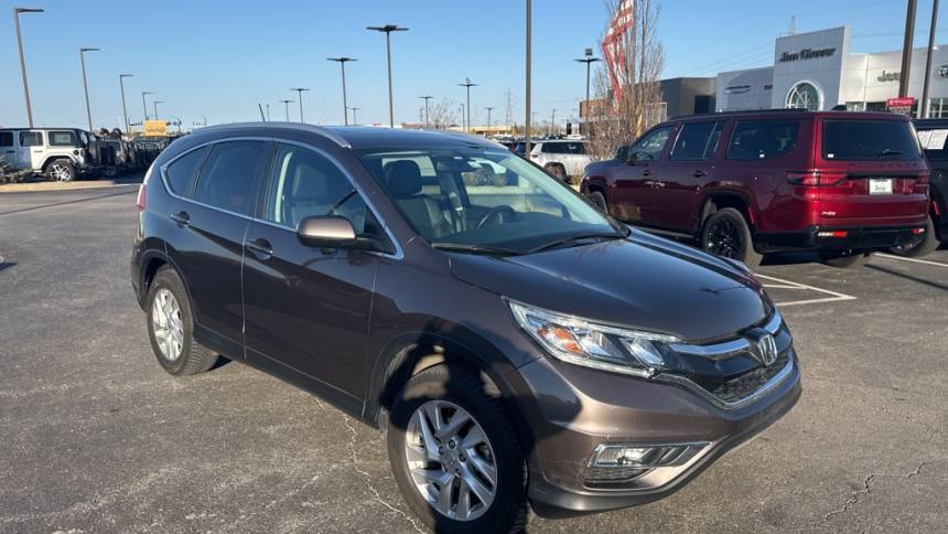 2016 Honda CR-V EX-L — SUV — 82,626 mi — Owasso, OK