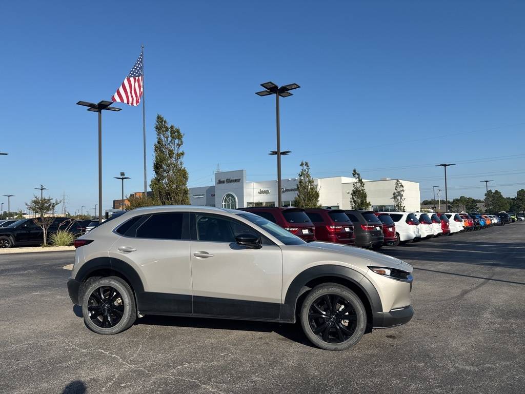 2024 Mazda CX-30 Select — SUV — 45,522 mi — Owasso, OK