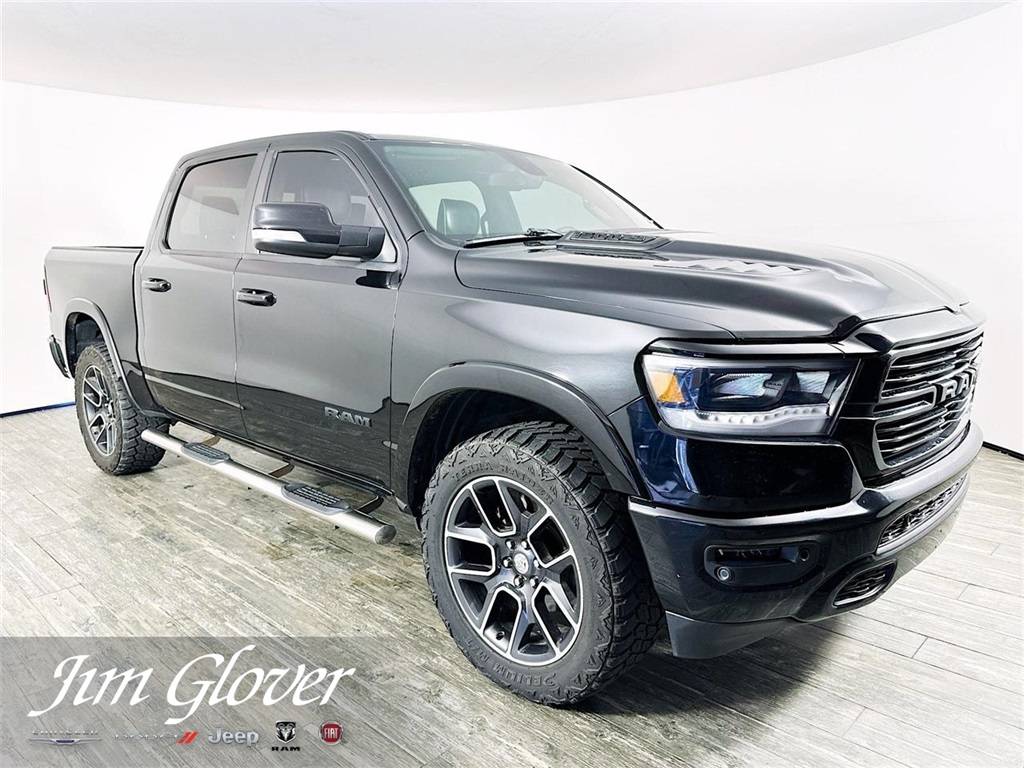 2019 Ram 1500 Laramie — Pickup Truck — 188,408 mi — Owasso, OK
