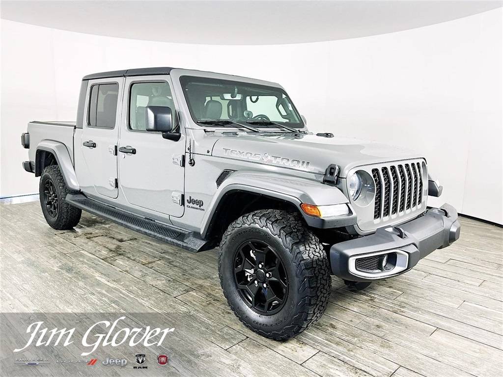 2021 Jeep Gladiator Texas Trail — Pickup Truck — 51,811 mi — Owasso, OK