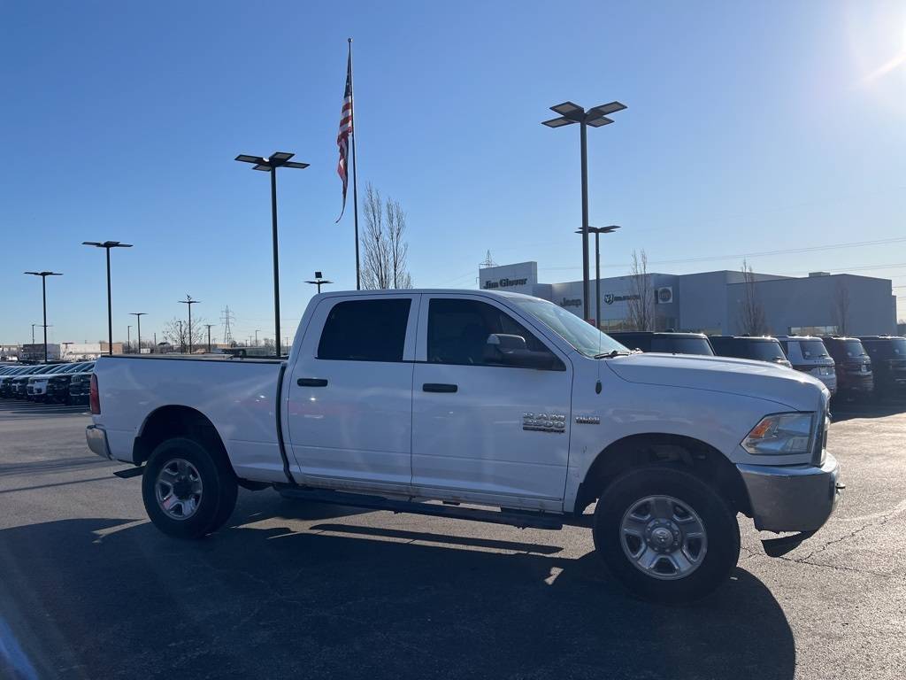 2017 Ram 2500 Tradesman — Pickup Truck — 252,918 mi — Owasso, OK