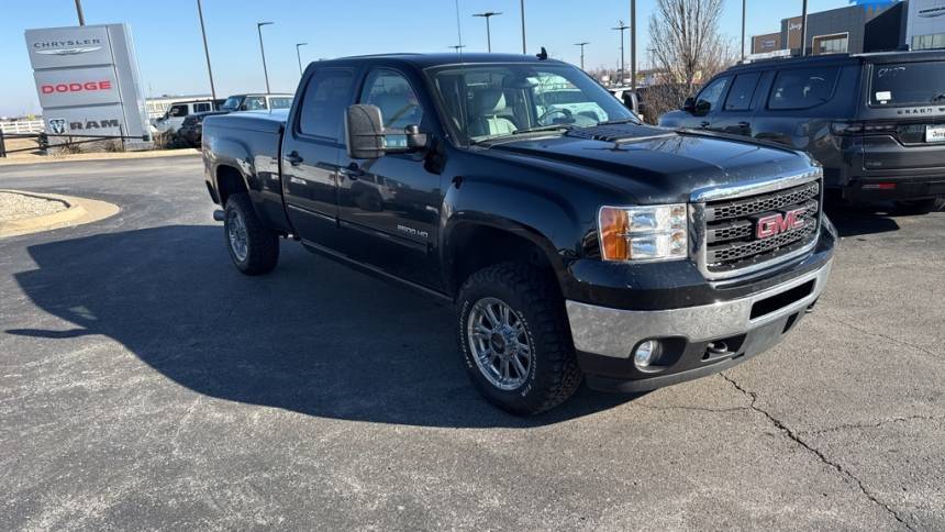 2011 GMC Sierra 2500HD SLT — Pickup Truck — 96,382 mi — Owasso, OK
