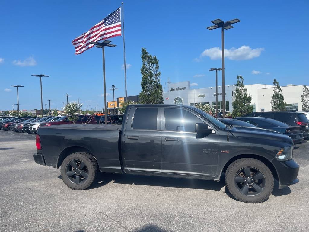 2015 Ram 1500 Express — Pickup Truck — 107,287 mi — Owasso, OK