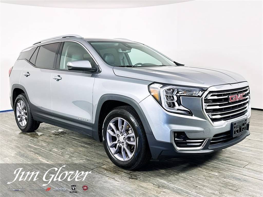 2023 GMC Terrain SLT — SUV — 65,565 mi — Owasso, OK