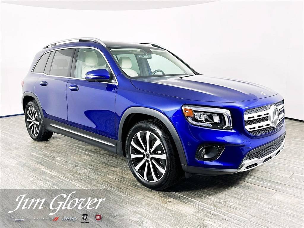 2023 Mercedes-Benz GLB GLB 250 — SUV — 12,019 mi — Owasso, OK