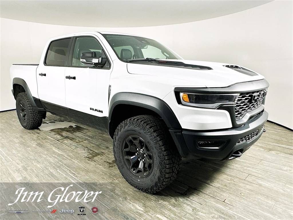 2025 Ram 1500 RHO — Pickup Truck — 499 mi — Owasso, OK