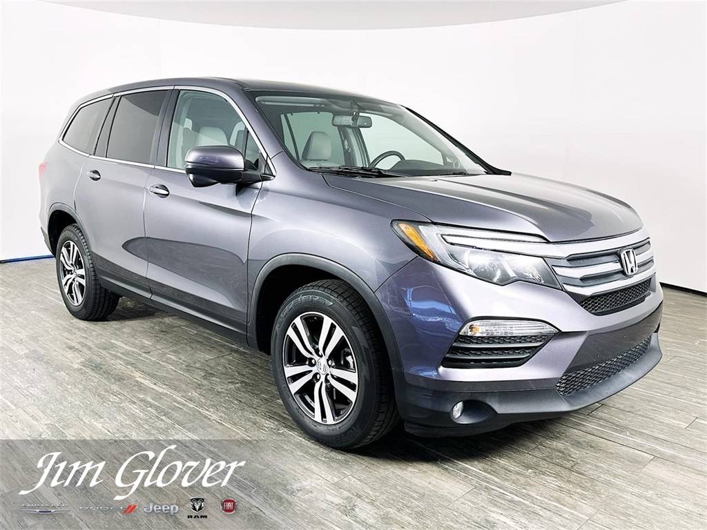 2016 Honda Pilot EX-L — SUV — 115,469 mi — Owasso, OK