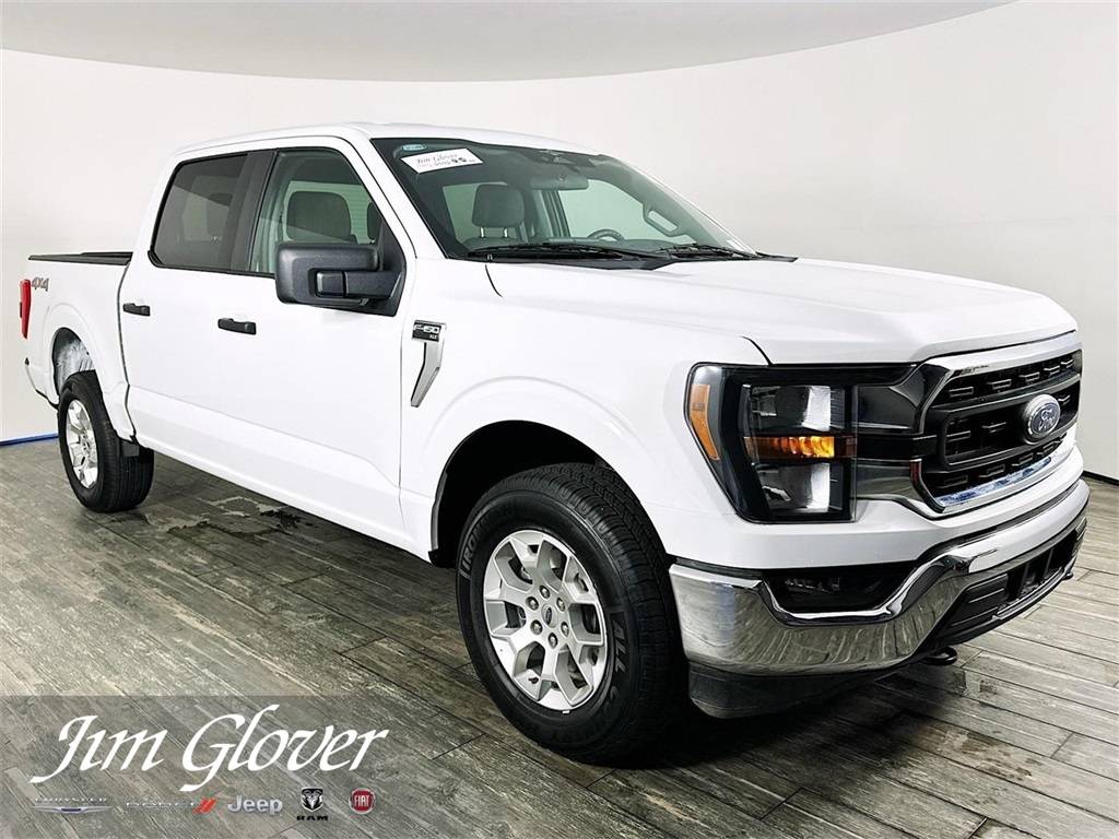 2023 Ford F-150 XLT — Pickup Truck — 38,830 mi — Owasso, OK