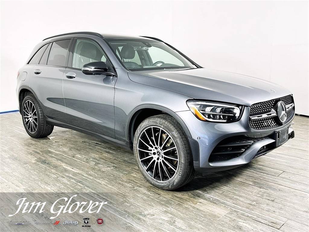 2021 Mercedes-Benz GLC GLC 300 — SUV — 48,870 mi — Owasso, OK