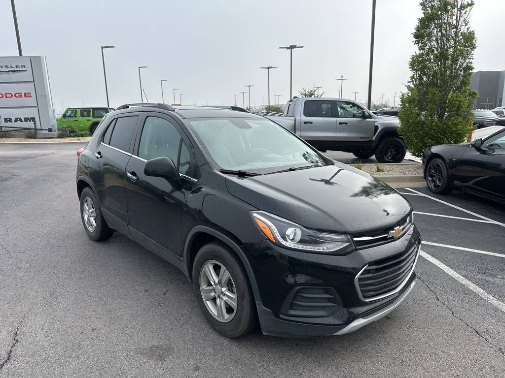 2019 Chevrolet Trax LT — SUV — 128,219 mi — Owasso, OK