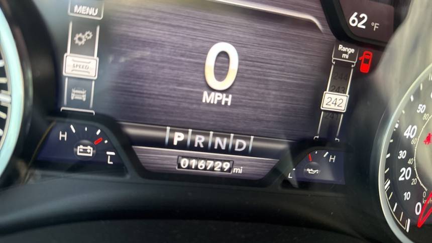 2022 Ram 1500 Big Horn — Pickup Truck — 16,728 mi — Owasso, OK