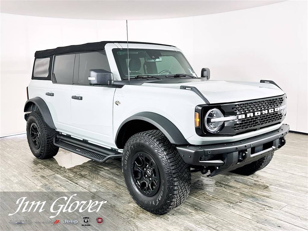 2022 Ford Bronco Wildtrak — SUV — 39,448 mi — Owasso, OK