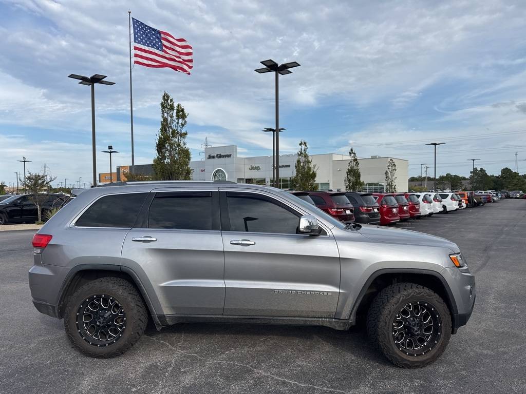 2014 Jeep Grand Cherokee Limited — SUV — 173,149 mi — Owasso, OK