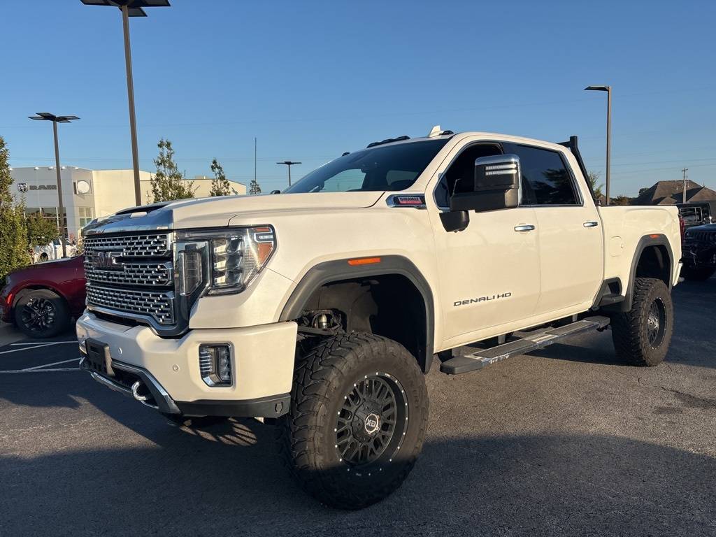 2020 GMC Sierra 3500HD Denali — Pickup Truck — 89,427 mi — Owasso, OK
