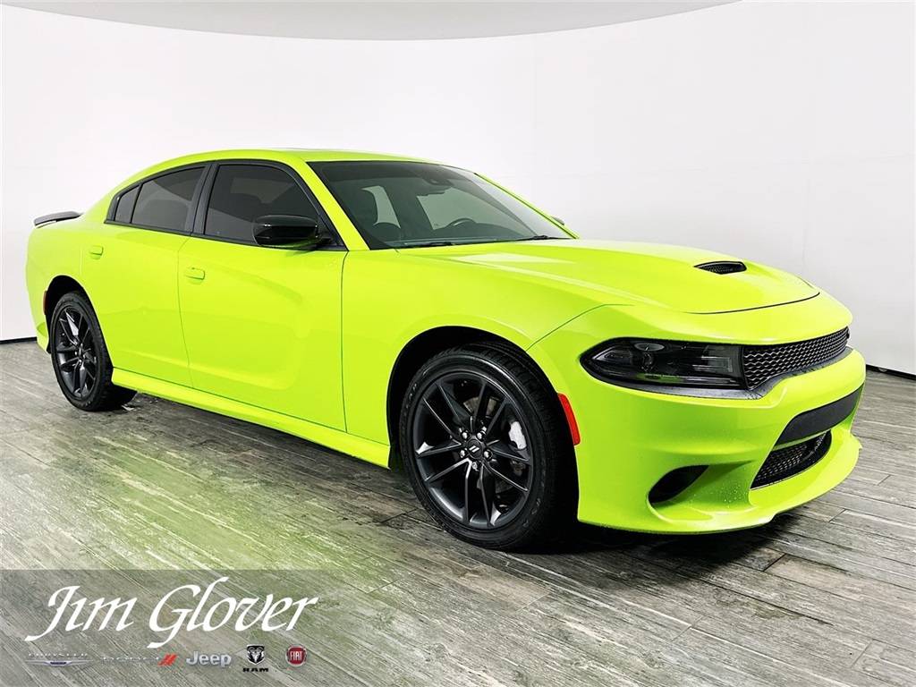 2023 Dodge Charger GT — Sedan — 14,784 mi — Owasso, OK