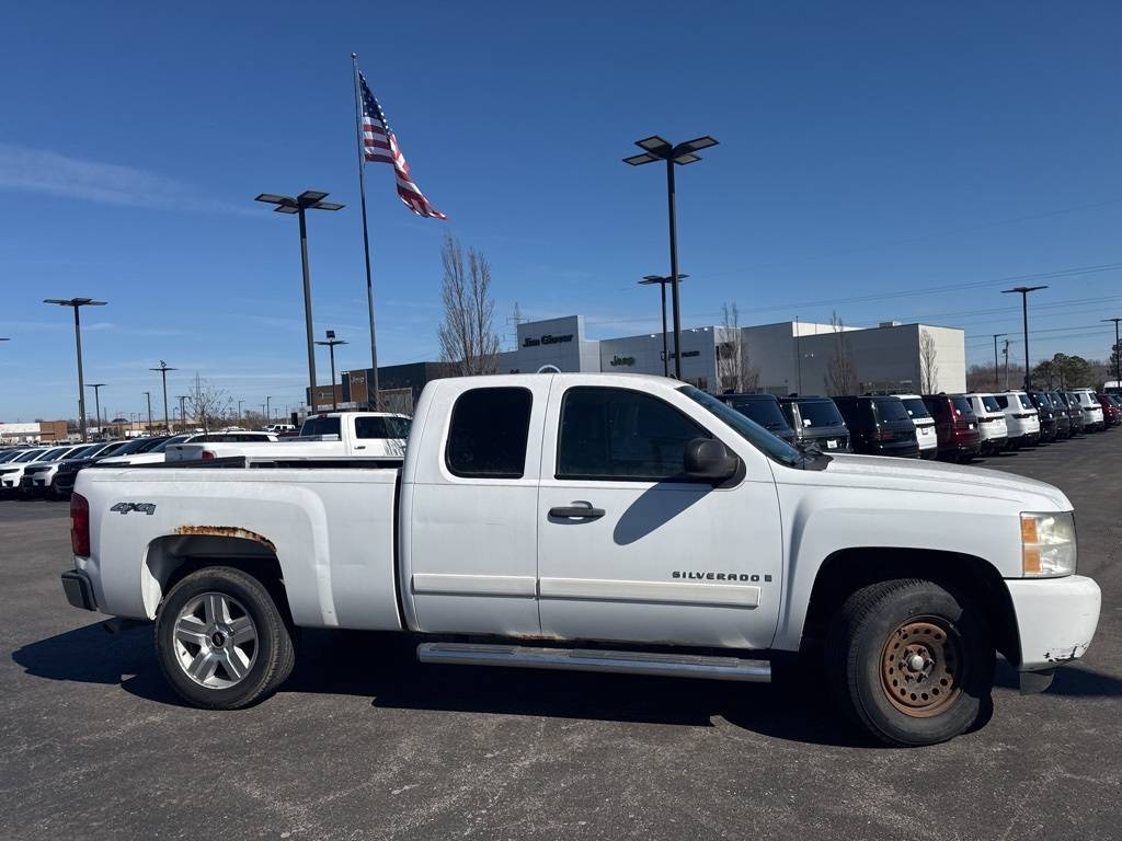 2008 Chevrolet Silverado 1500 LT — Pickup Truck — 172,806 mi — Owasso, OK
