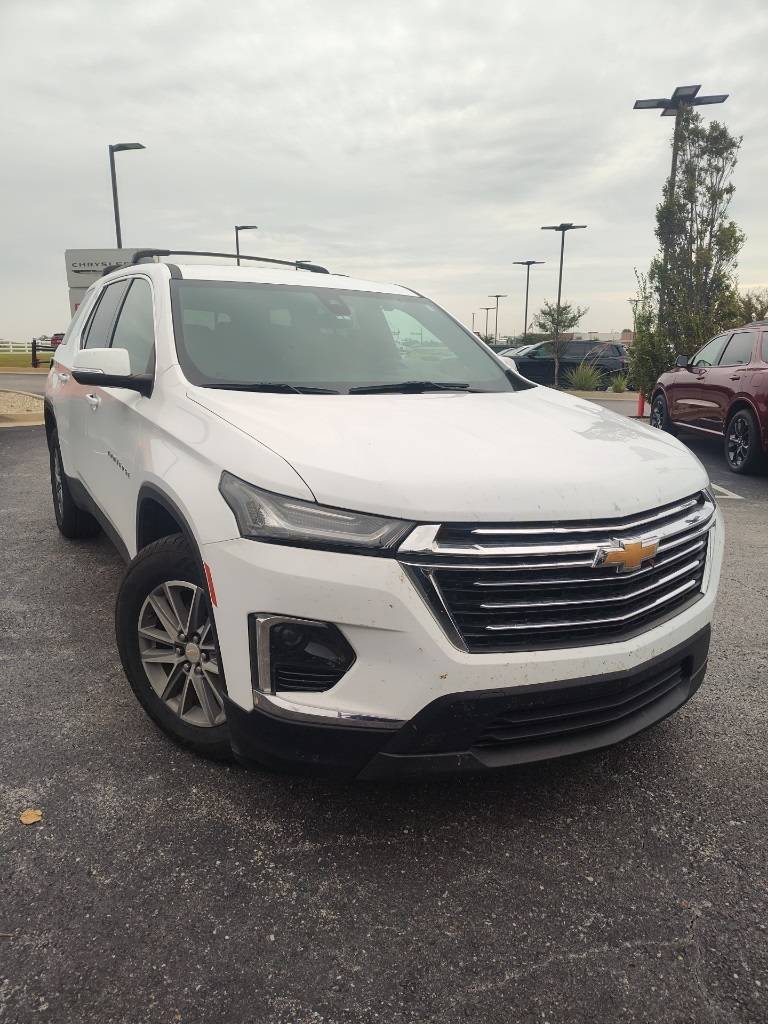2023 Chevrolet Traverse LT Cloth — SUV — 70,580 mi — Owasso, OK