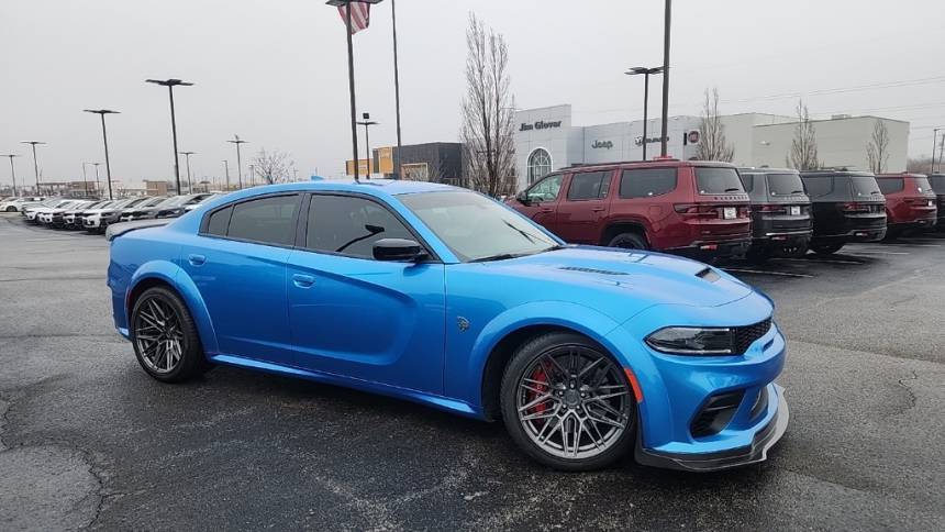 2023 Dodge Charger SRT Hellcat Widebody Jailbreak — Sedan — 2,787 mi — Owasso, OK