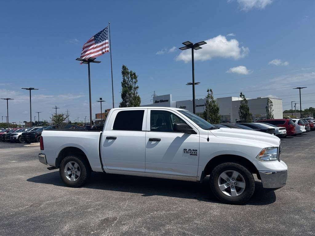 2021 Ram 1500 Classic Tradesman — Pickup Truck — 147,629 mi — Owasso, OK