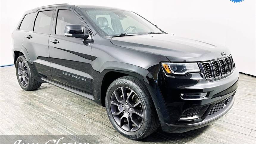 2021 Jeep Grand Cherokee WK High Altitude — SUV — 103,603 mi — Owasso, OK