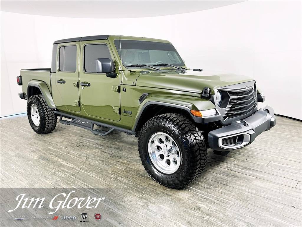 2023 Jeep Gladiator Sport S — Pickup Truck — 11,897 mi — Owasso, OK