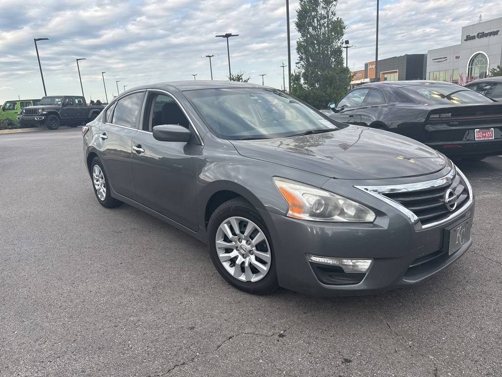 2014 Nissan Altima 2.5 S — Sedan — 173,810 mi — Owasso, OK