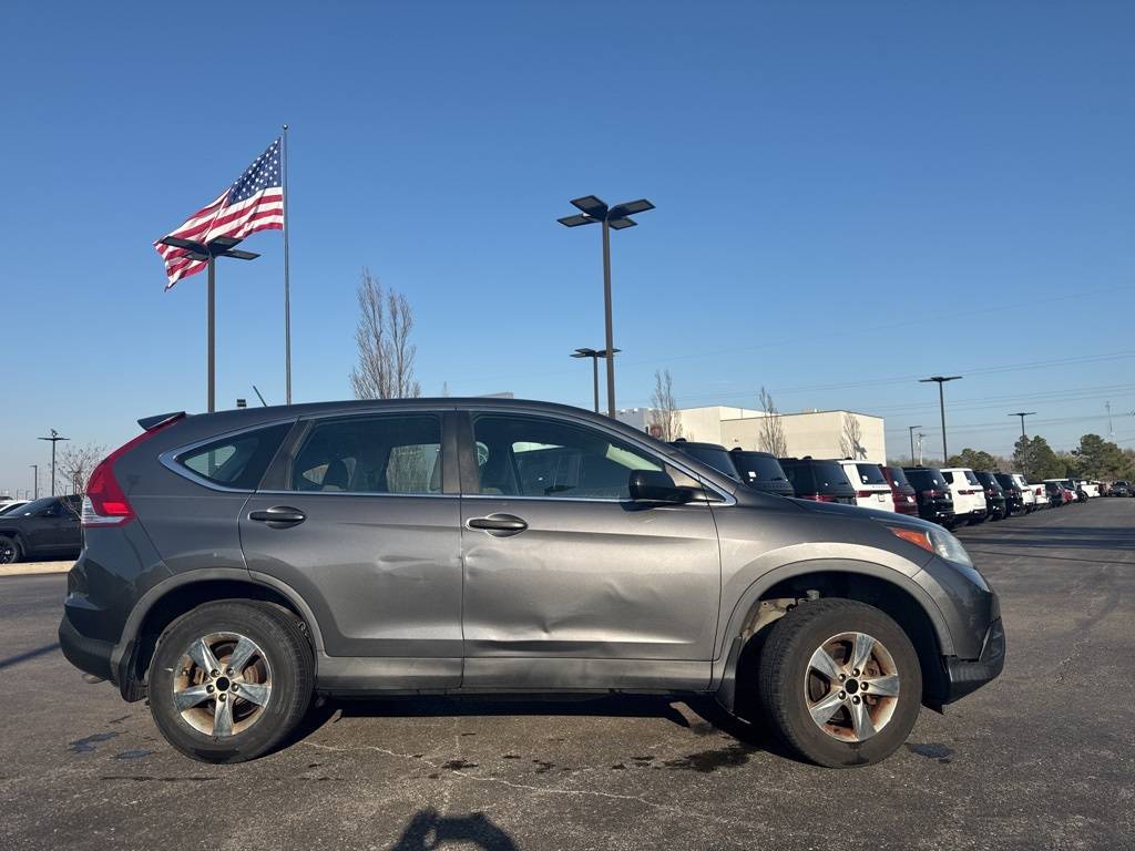 2014 Honda CR-V LX — SUV — 206,016 mi — Owasso, OK
