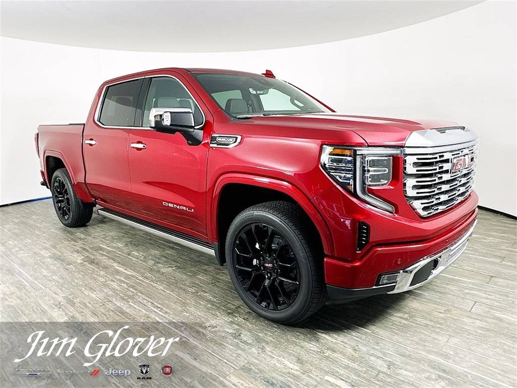 2024 GMC Sierra 1500 Denali — Pickup Truck — 23 mi — Owasso, OK