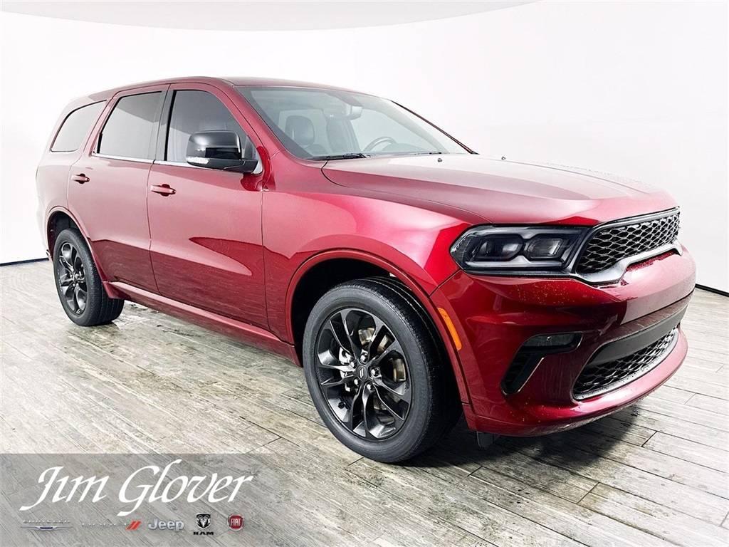2021 Dodge Durango GT Plus — SUV — 40,151 mi — Owasso, OK