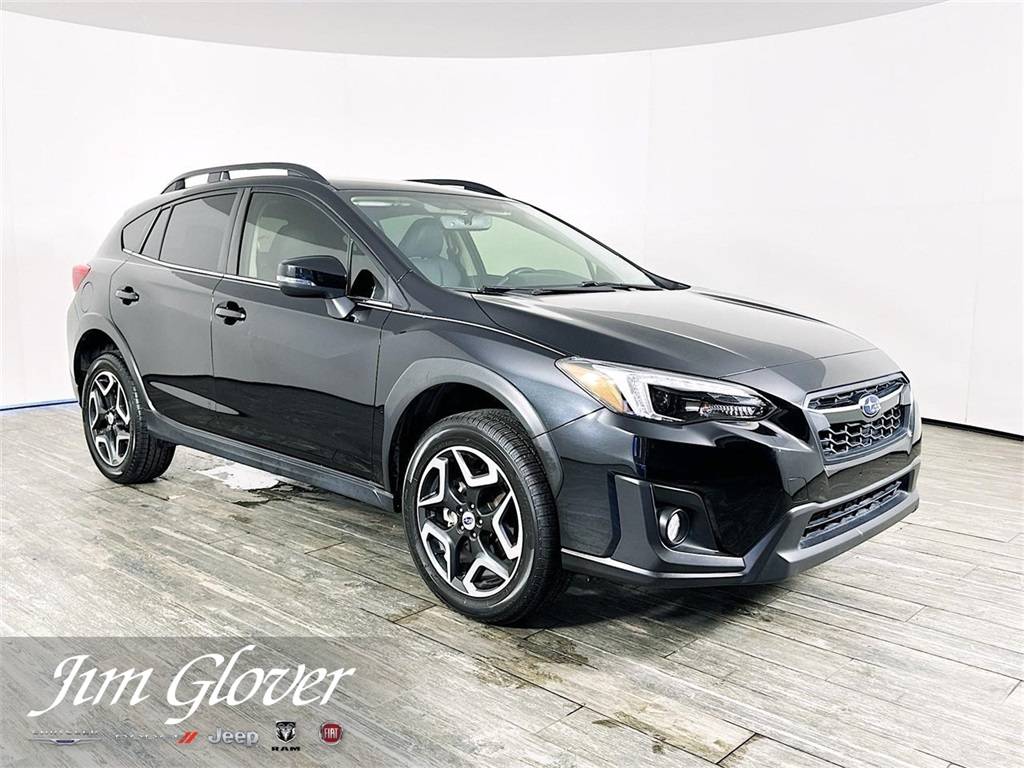 2018 Subaru Crosstrek Limited — SUV — 65,637 mi — Owasso, OK