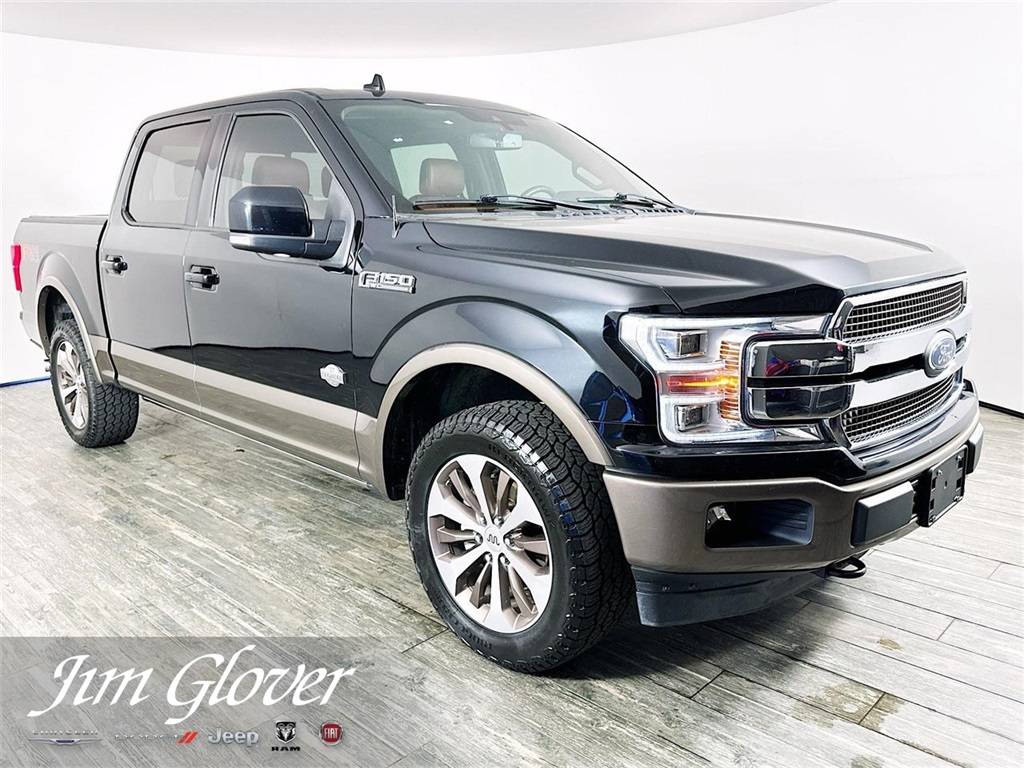 2018 Ford F-150 King Ranch — Pickup Truck — 148,756 mi — Owasso, OK
