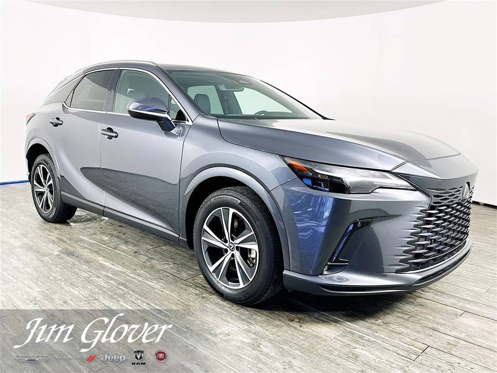 2024 Lexus RX RX 350 — SUV — 14,382 mi — Owasso, OK