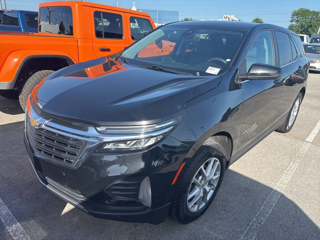 2023 Chevrolet Equinox LT — SUV — 54,602 mi — Owasso, OK